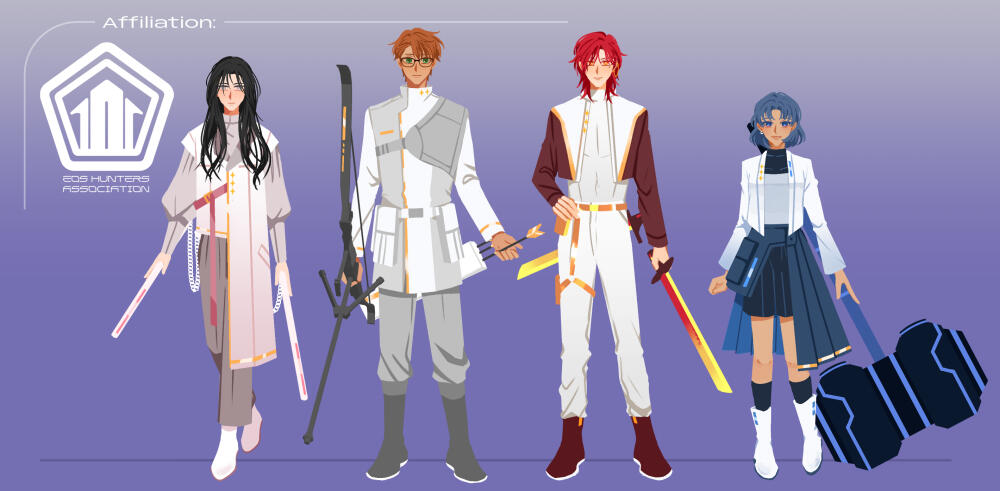 Faction - 3